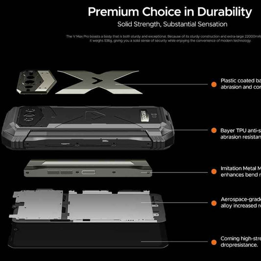 PowerMax Smartphone