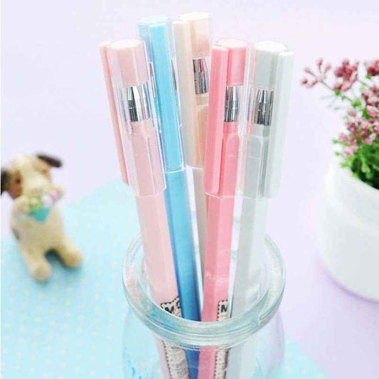 Premium carbon fiber needle-tip signature pen
