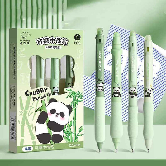 Stylish Erasable Comic Press Gel Pen