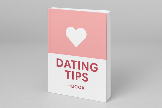 Dating Tips Ebook Cover