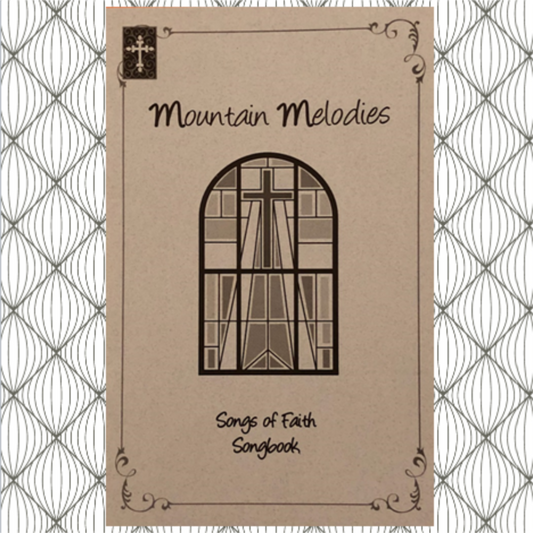 Songbooks.