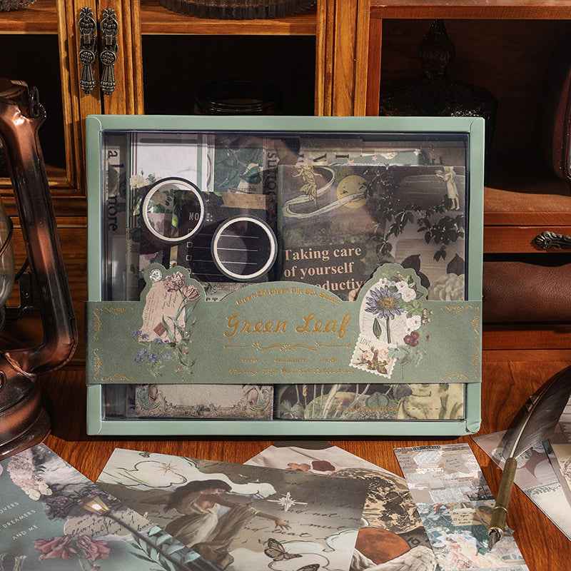Retro Notebook Gift Box Children's Gift - Digital Docks Age