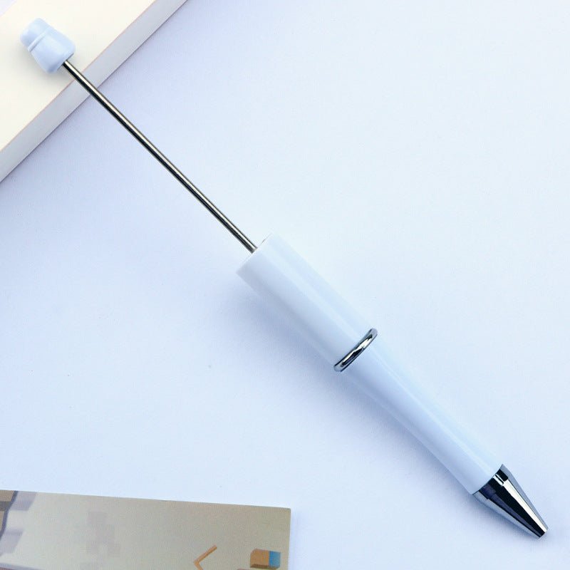 Stylish Beaded Ballpoint Writing Pen - Digital Docks Age