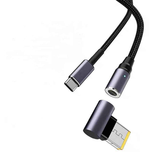 USB - C Magnetic PD Fast Charging Data Sync Cord - Digital Docks Age