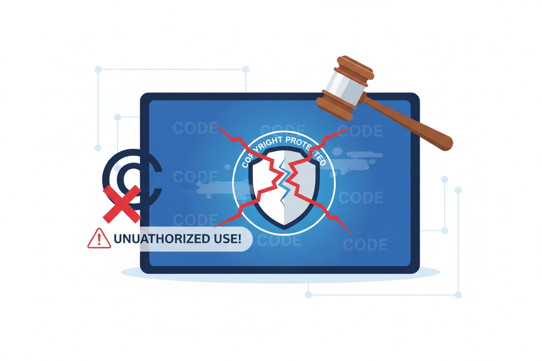 Navigating Copyright Challenges in the Digital Wallpaper Industry - Digital Docks Age