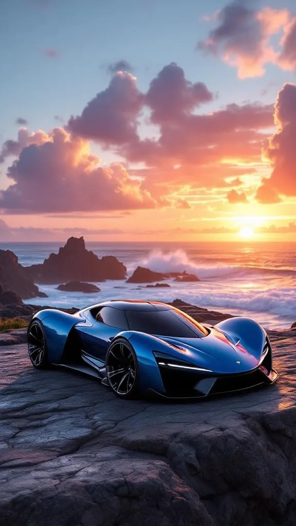 Cars - sports cars 1 digital wallpaper.
