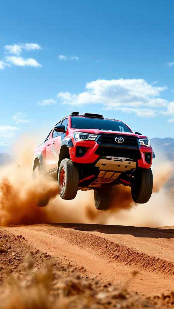 Toyota digital wallpaper.