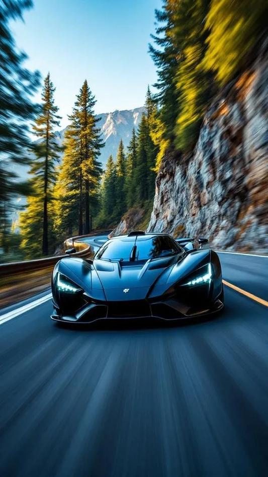 Cars - sports cars 1 digital wallpaper.