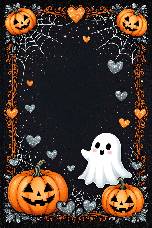 (Copy) Halloween Digital Wallpaper 2 - Horror