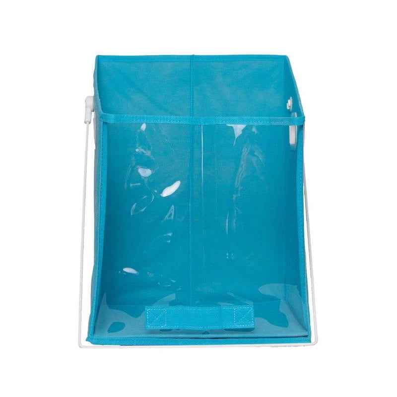 Collapsible Removable Cushioned Foldable Storage Bin Laundry Basket - Digital Docks Age