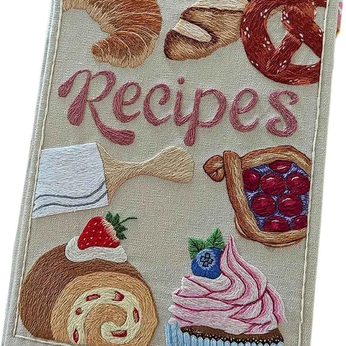 Crafted Culinary Journal - Digital Docks Age