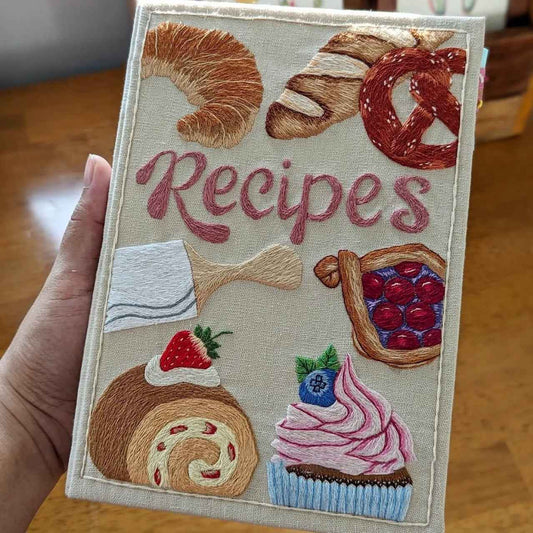 Crafted Culinary Journal - Digital Docks Age