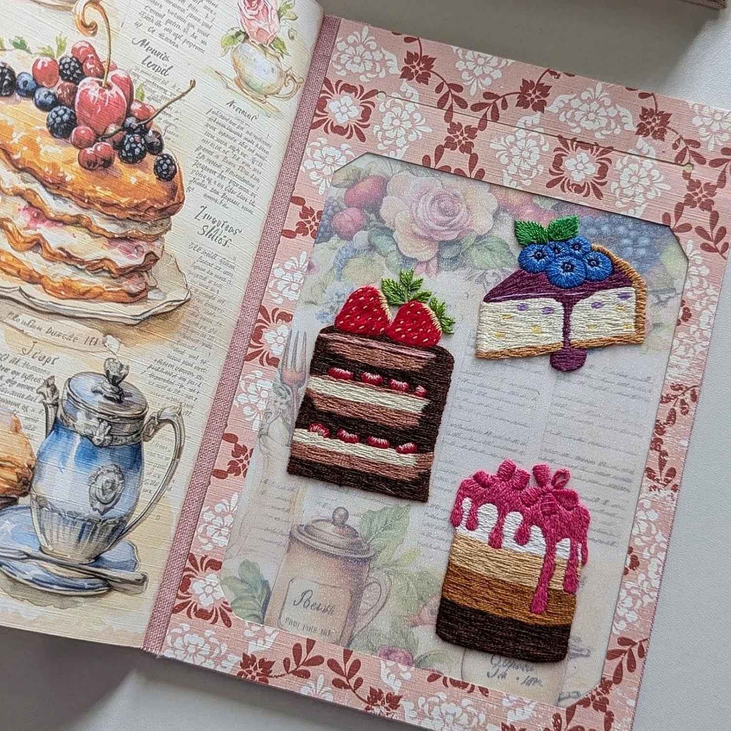 Crafted Culinary Journal - Digital Docks Age