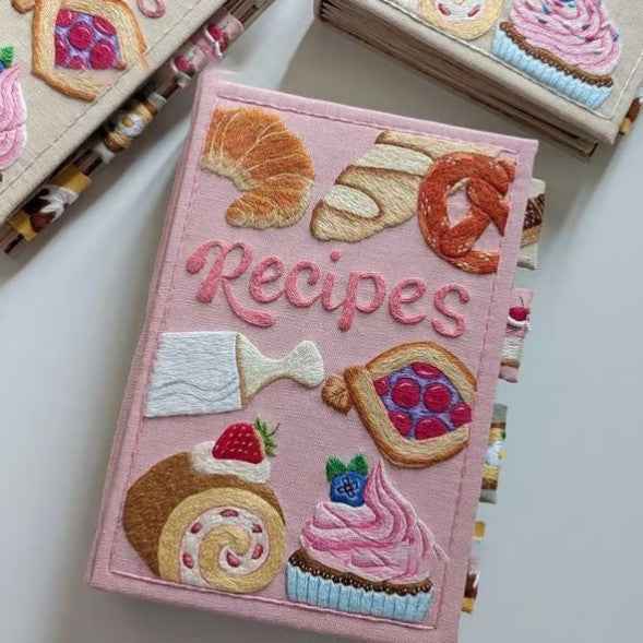Crafted Culinary Journal - Digital Docks Age
