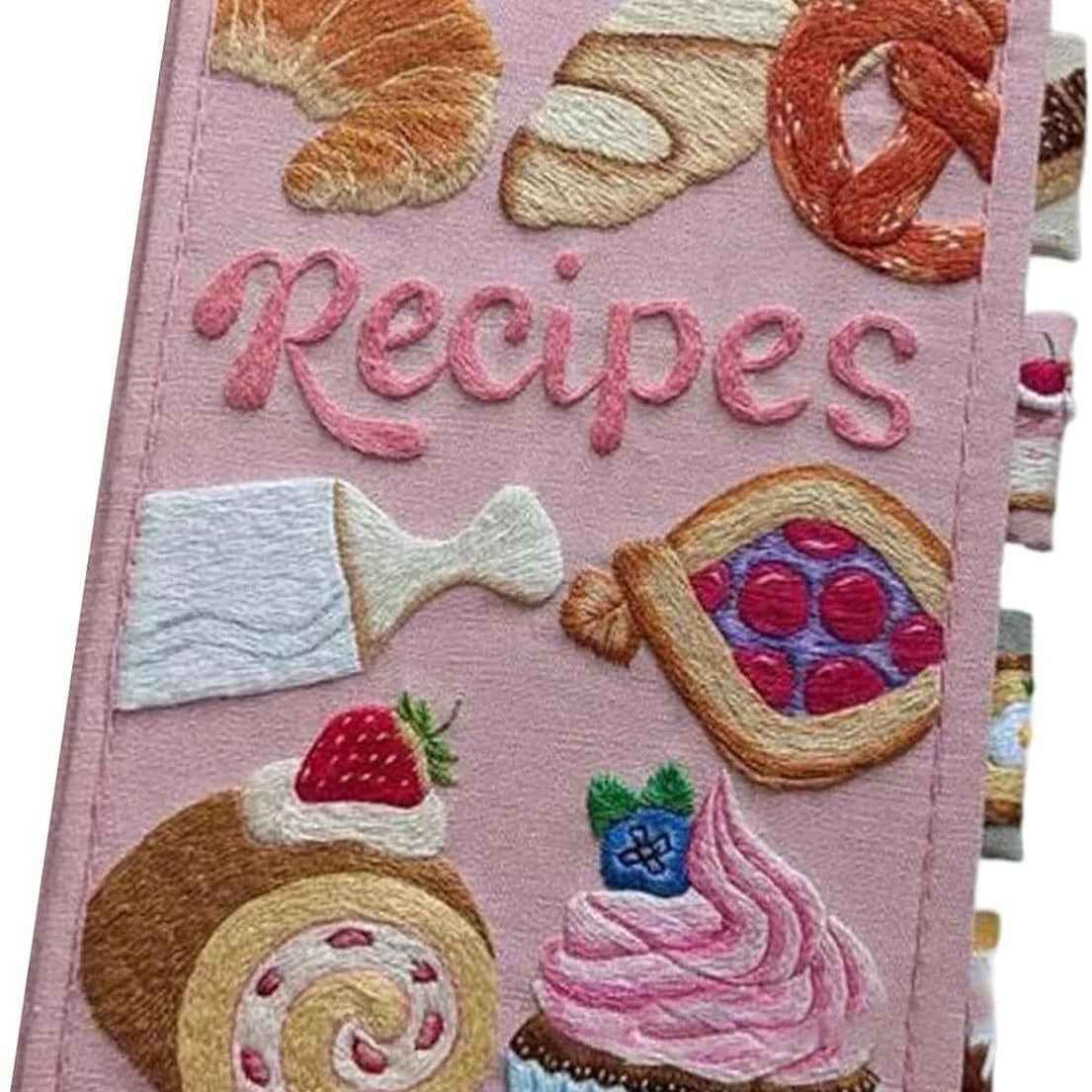 Crafted Culinary Journal - Digital Docks Age