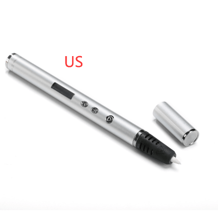 Creative learning tool 3D drawing pen ink pen - Digital Docks Age