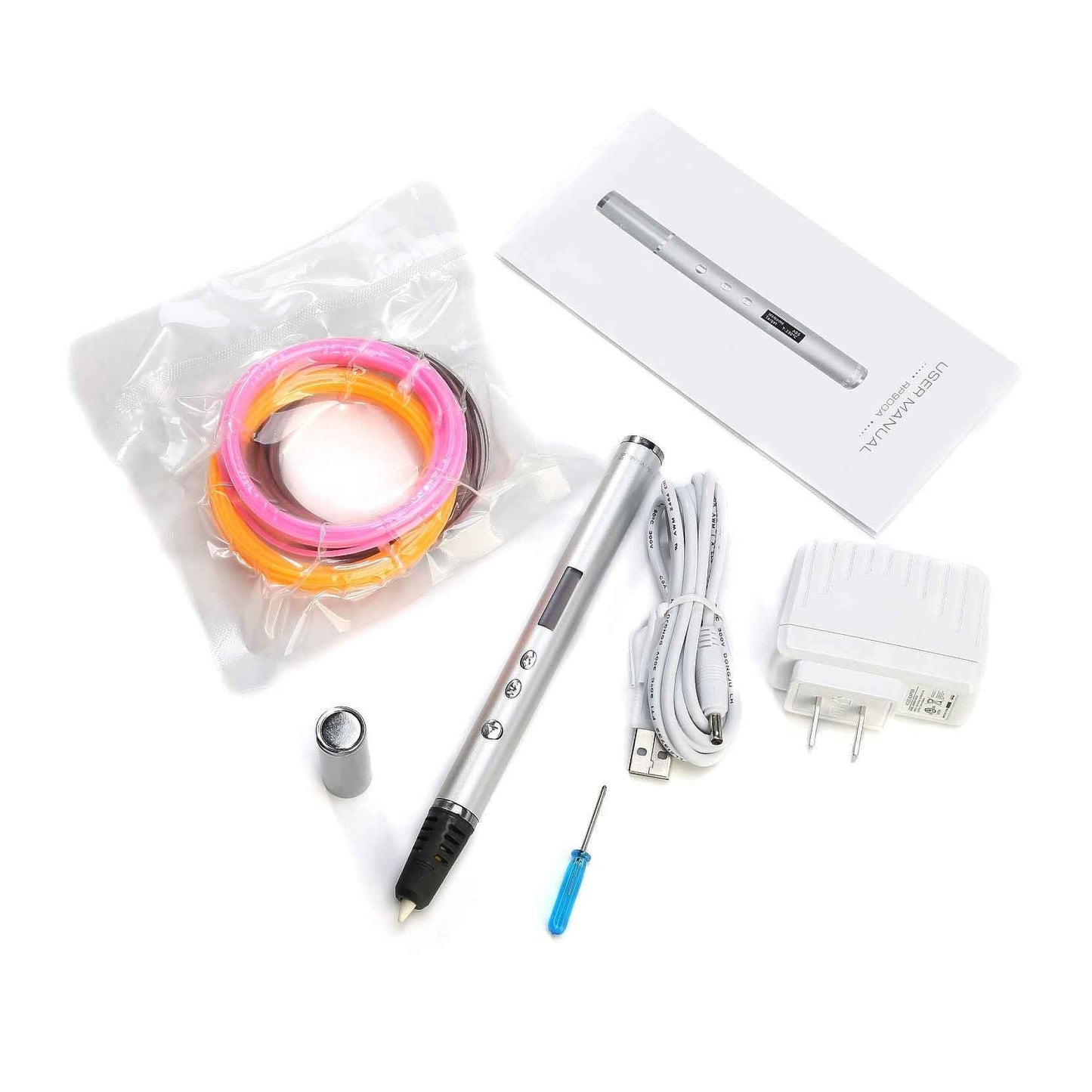 Creative learning tool 3D drawing pen ink pen - Digital Docks Age