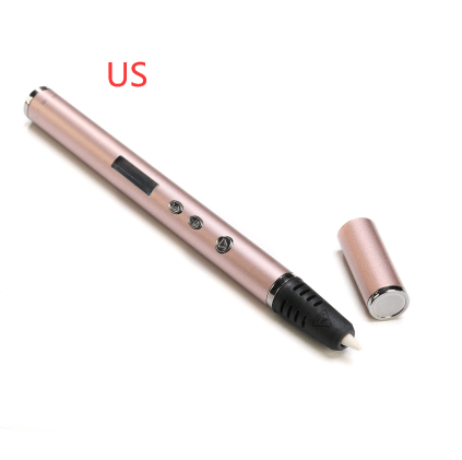 Creative learning tool 3D drawing pen ink pen - Digital Docks Age