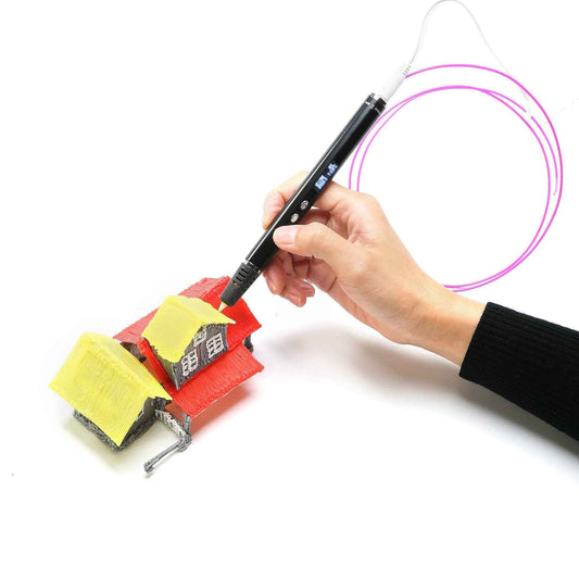 Creative learning tool 3D drawing pen ink pen - Digital Docks Age