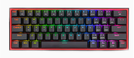 Crimson Wyvern Wired Keypad Swappable Switch Multicolor Tri - Mode - Digital Docks Age