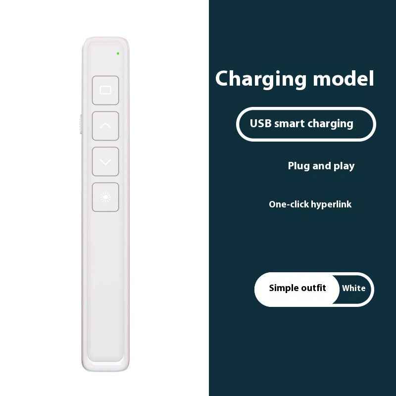 Digital Presentation Pointer Wireless Slide Clicker Interactive Tool - Digital Docks Age