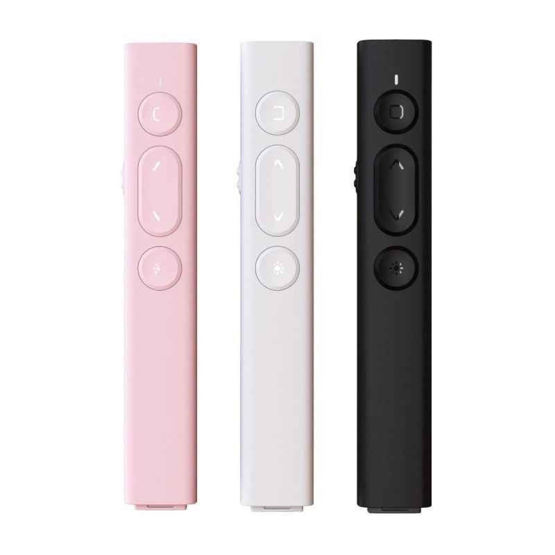 Digital Presentation Pointer Wireless Slide Clicker Interactive Tool - Digital Docks Age