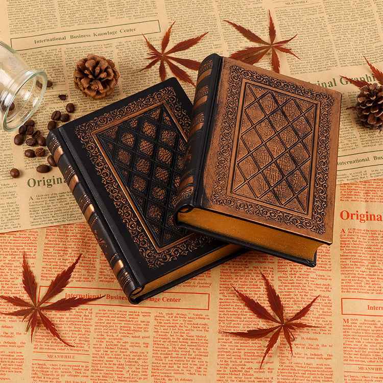 Elegant faux journal - Digital Docks Age