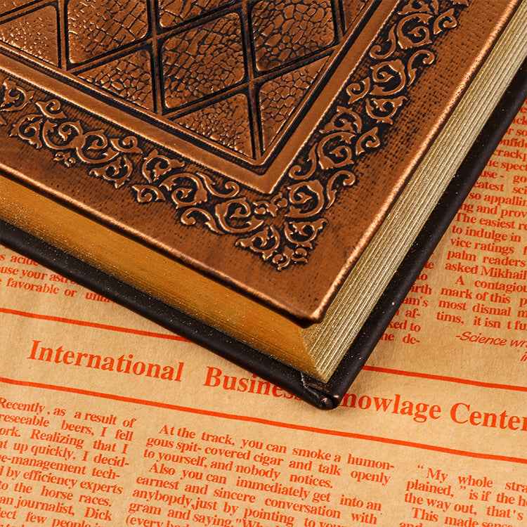 Elegant faux journal - Digital Docks Age