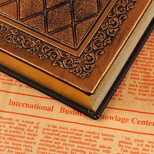 Elegant faux journal - Digital Docks Age