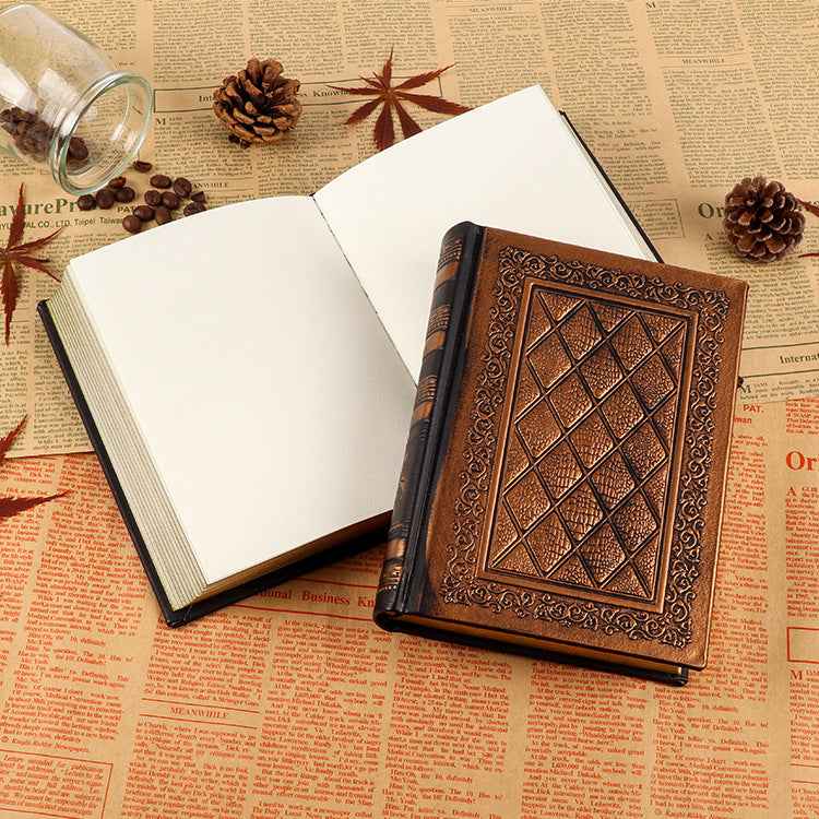 Elegant faux journal - Digital Docks Age