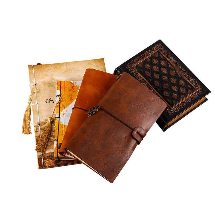 Elegant faux journal - Digital Docks Age
