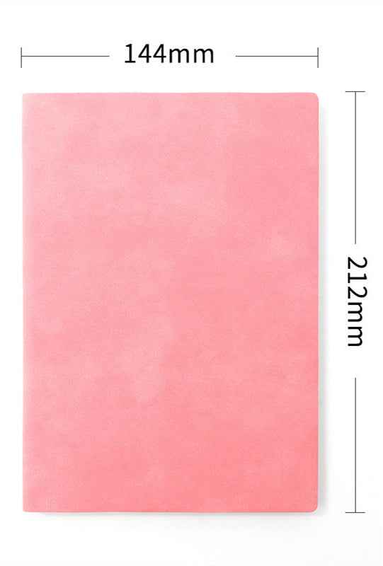 Fluffy Pasta Lamb Clip Memo Pad - Digital Docks Age