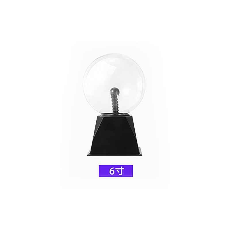 Hot - Selling Usb Voice - Controlled Electrostatic Ball Plasma Magic Night Light - Digital Docks Age