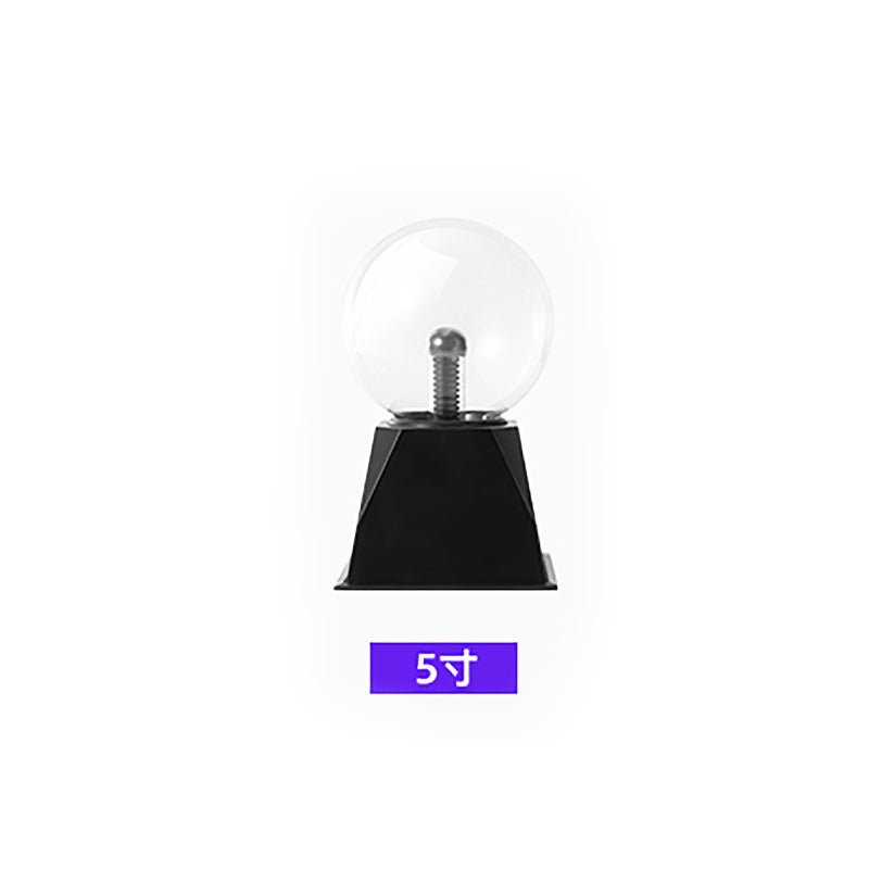 Hot - Selling Usb Voice - Controlled Electrostatic Ball Plasma Magic Night Light - Digital Docks Age