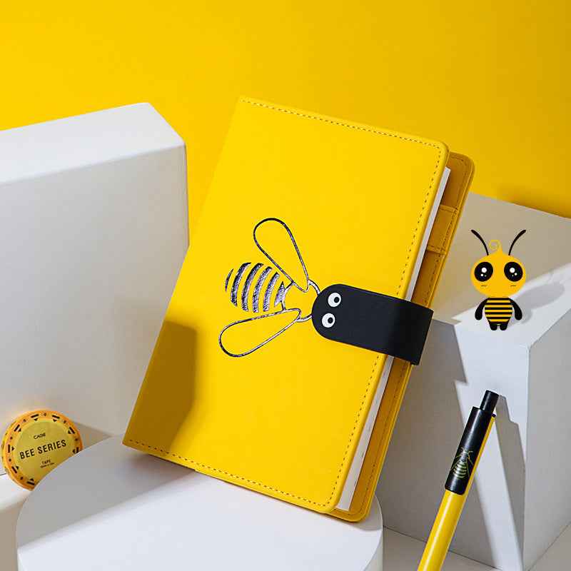 Journey B6 journal - Digital Docks Age