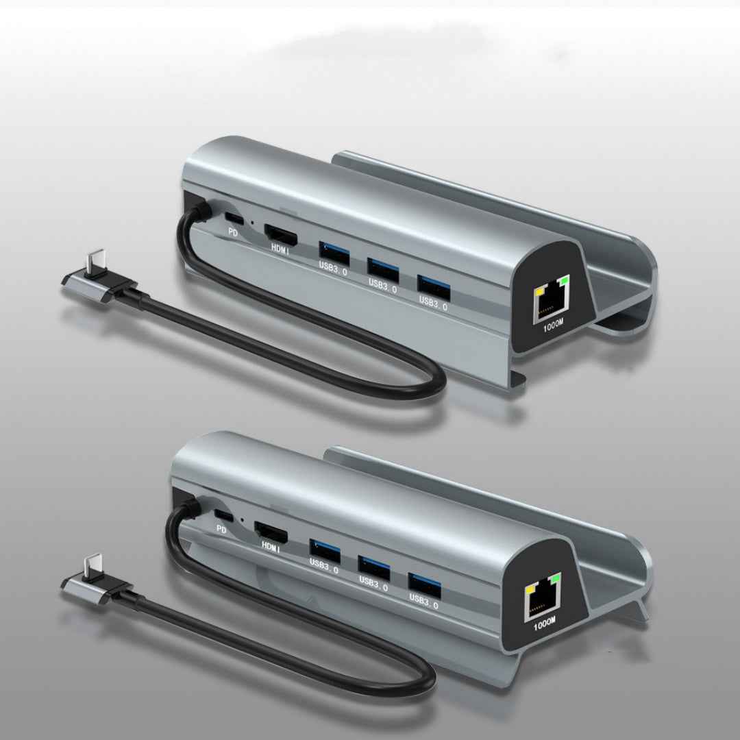 Multi - Purpose Gaming Hub 6 - in - 1 Dock - Digital Docks Age