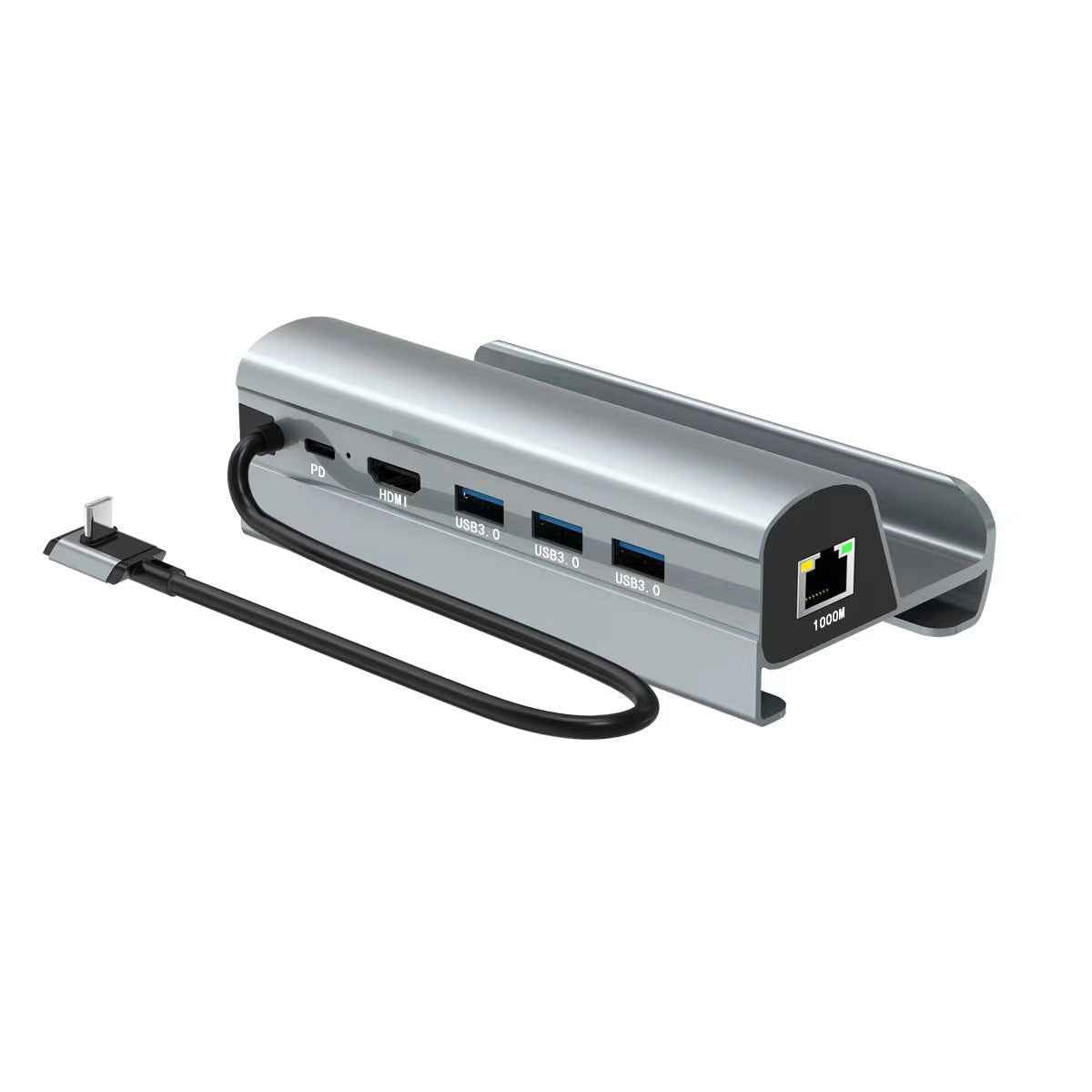 Multi - Purpose Gaming Hub 6 - in - 1 Dock - Digital Docks Age