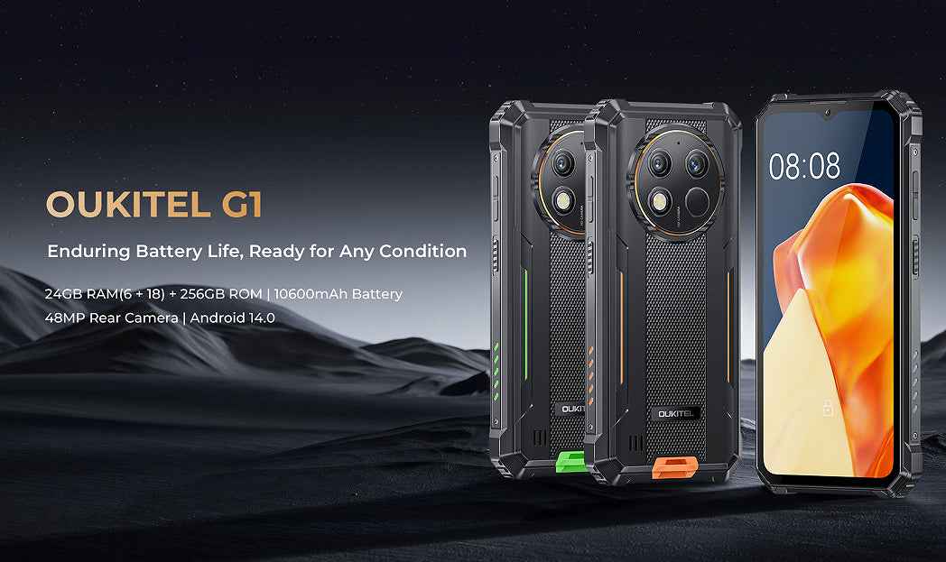 OUKITEL G1 Smartphone - Digital Docks Age
