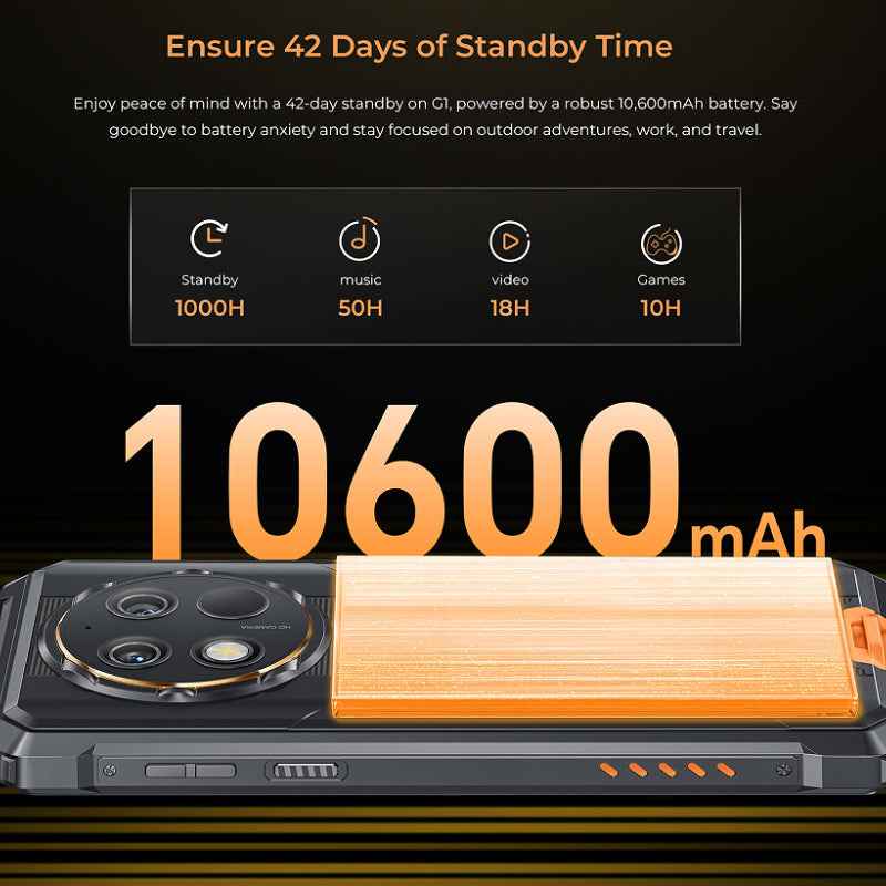 OUKITEL G1 Smartphone - Digital Docks Age