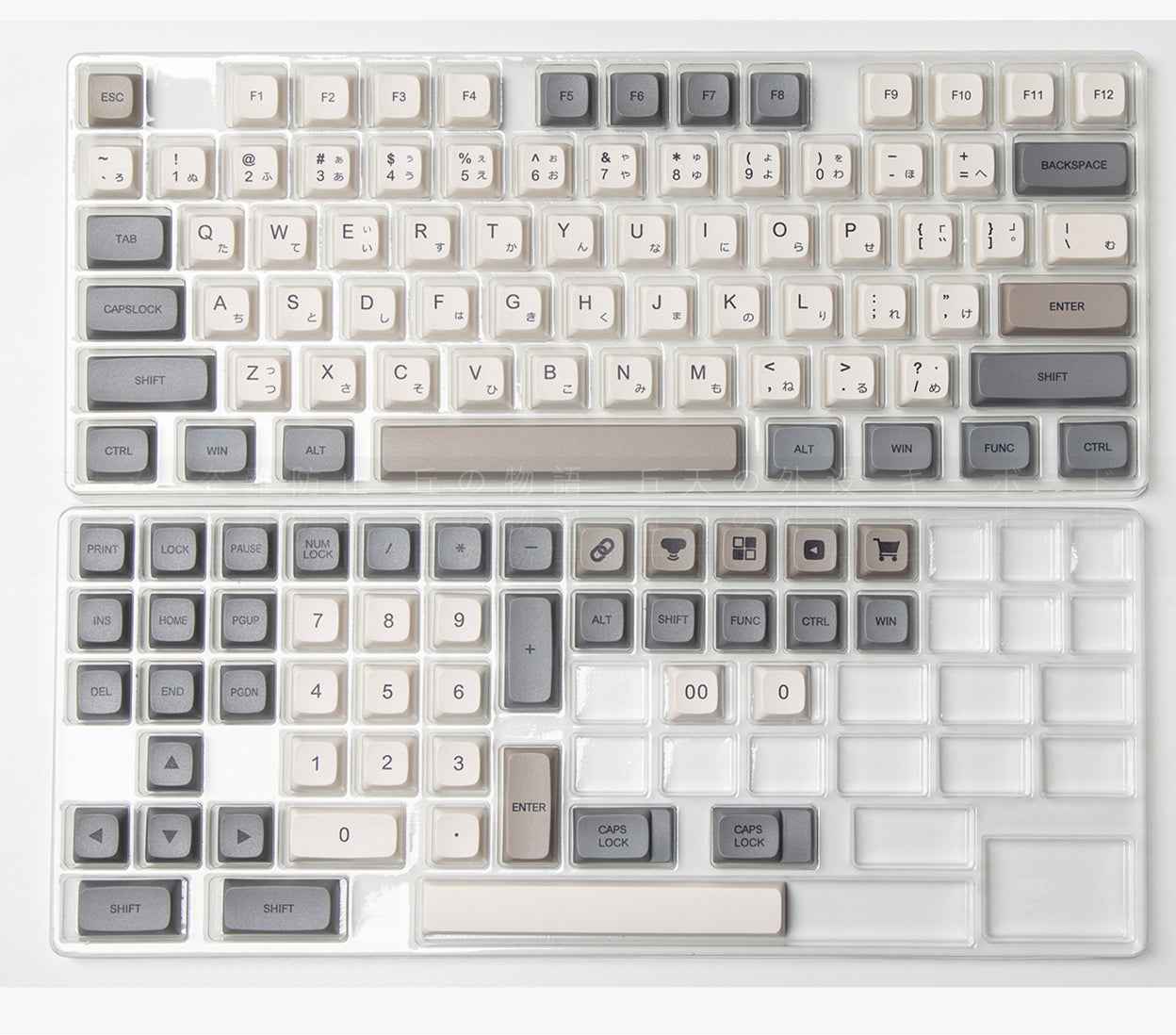 PBT Sphere XDA Full Custom Mechanical Keypad - Digital Docks Age