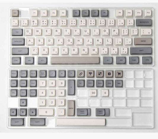 PBT Sphere XDA Full Custom Mechanical Keypad - Digital Docks Age