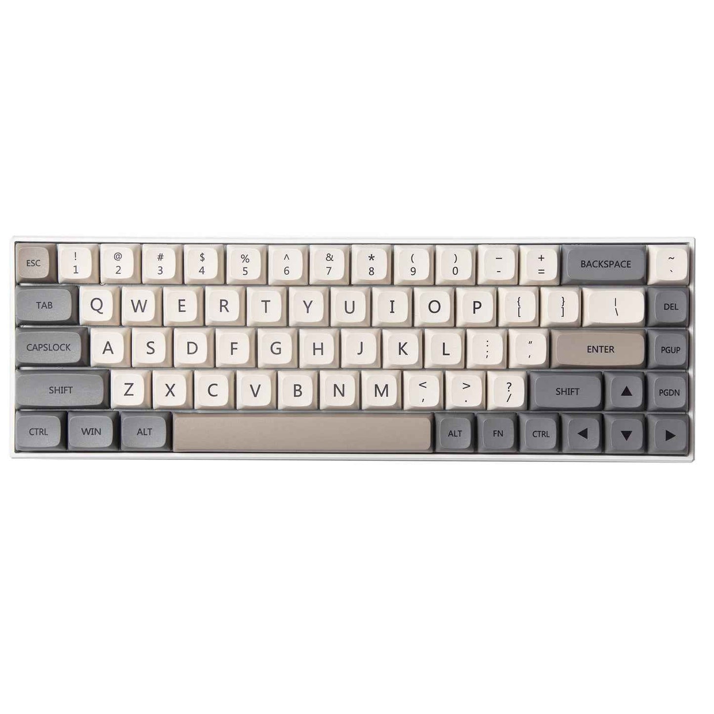 PBT Sphere XDA Full Custom Mechanical Keypad - Digital Docks Age