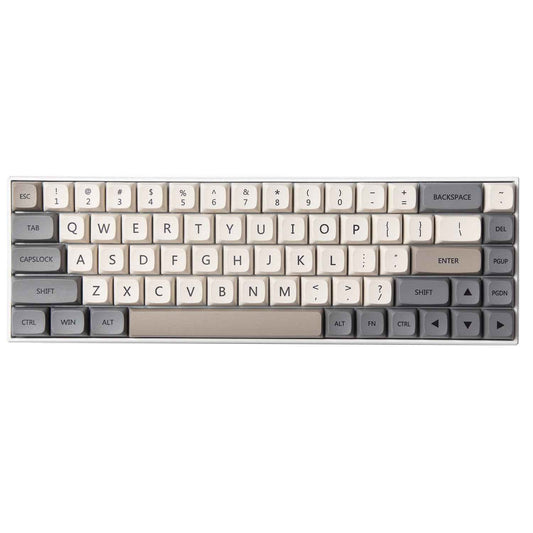 PBT Sphere XDA Full Custom Mechanical Keypad - Digital Docks Age