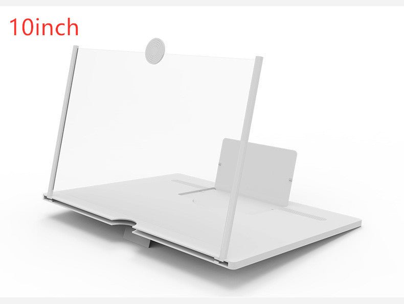 Portable 3D Display Amplifier Handheld Viewer Compact Foldable Lens Enhancer - Digital Docks Age