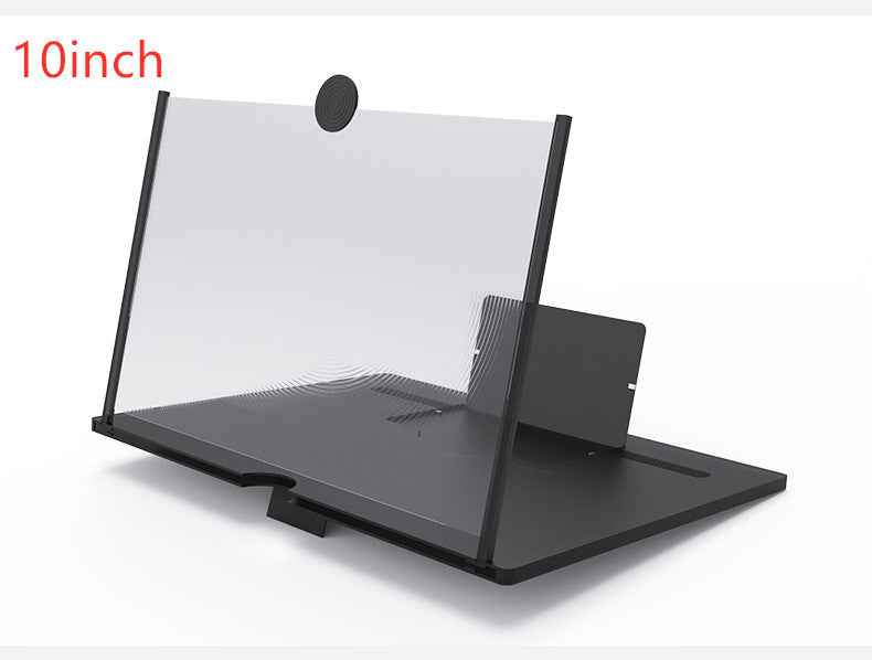Portable 3D Display Amplifier Handheld Viewer Compact Foldable Lens Enhancer - Digital Docks Age