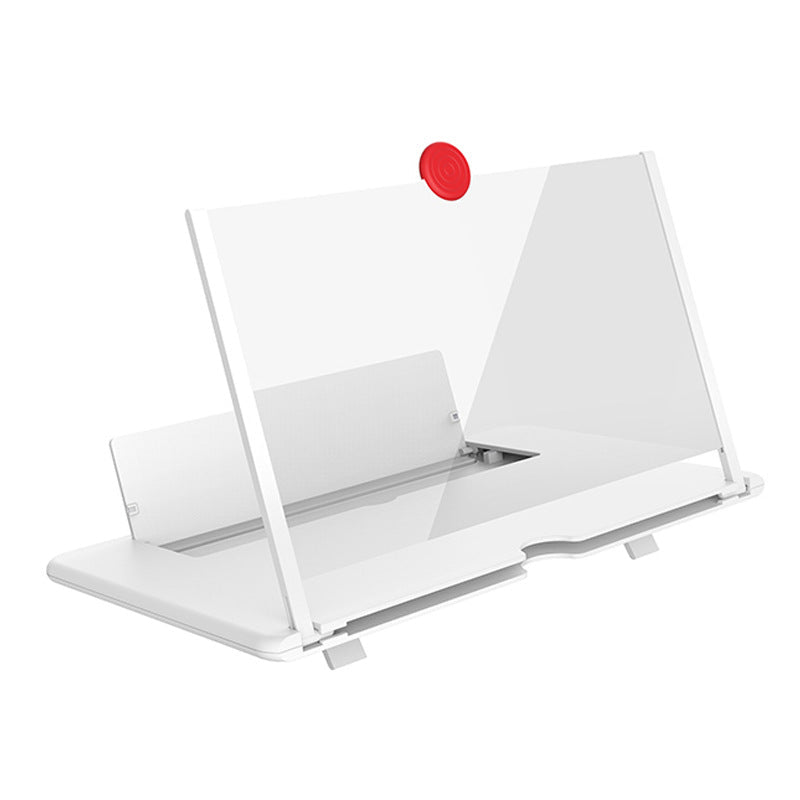 Portable 3D Display Amplifier Handheld Viewer Compact Foldable Lens Enhancer - Digital Docks Age