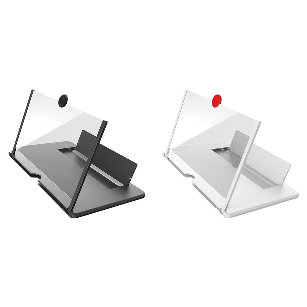 Portable 3D Display Amplifier Handheld Viewer Compact Foldable Lens Enhancer - Digital Docks Age