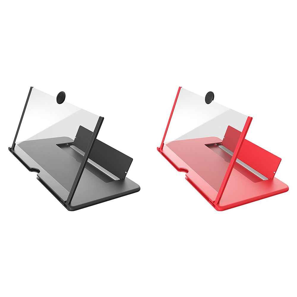 Portable 3D Display Amplifier Handheld Viewer Compact Foldable Lens Enhancer - Digital Docks Age