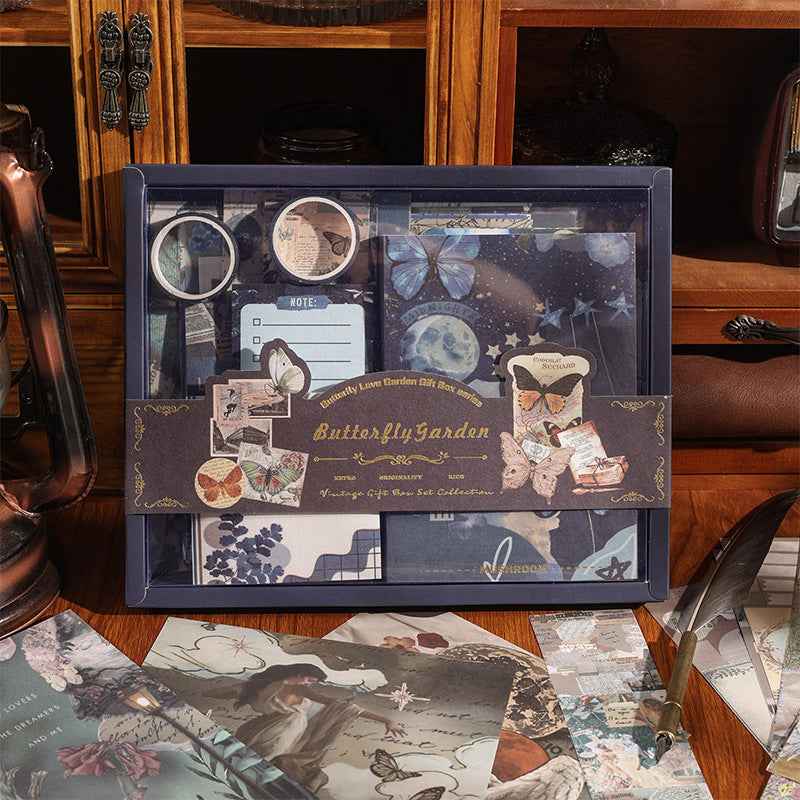 Retro Notebook Gift Box Children's Gift - Digital Docks Age