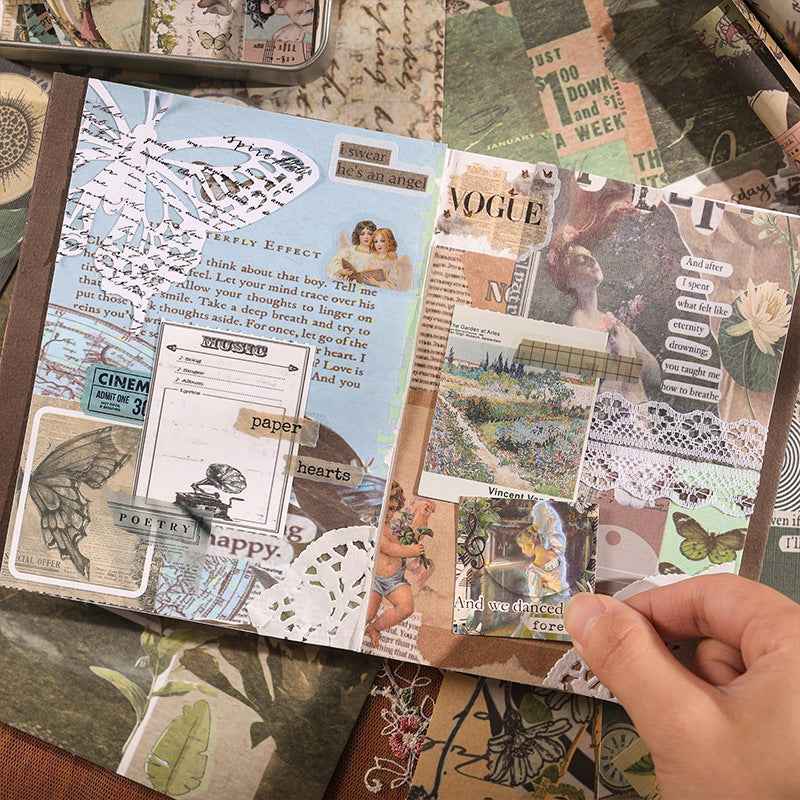 Retro Notebook Gift Box Children's Gift - Digital Docks Age